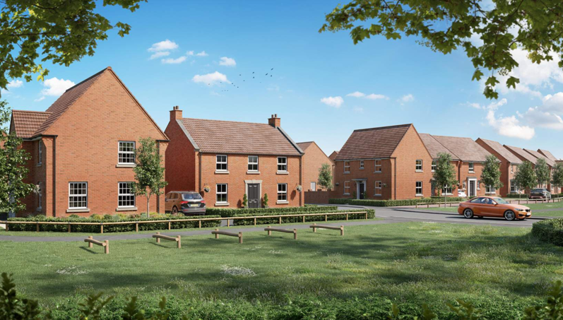 St Johns View, Cayton, Scarborough, North Yorkshire